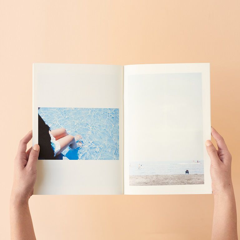 フォトブック BOOKタイプ｜「PhotoZINE（フォトジン）」でアルバム・作品集