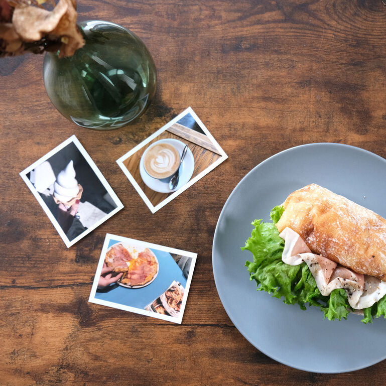 【まあり】 写真Ｌサイズ フォトアルバム〈高透明〉 – セキセイ株式会社